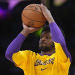 Bronny James scores career high during Lakers’ G League affiliate team victory