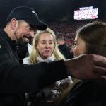 Ryan Day hired armed security to protect his family following death threats after Michigan loss