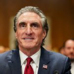 Senate advances Trump’s pick to lead the US Interior, Doug Burgum