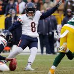 Bears’ game-winning field goal drops Packers in NFC playoff seeding, snaps 10-game losing streak