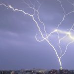 Lightning Strikes U.S. Capitol Building as America Rings in 2025: A Perfect Finale to Another Tumultuous Year Under Joe Biden