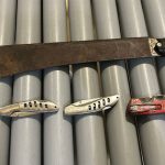 Machete-wielding suspect at US Capitol granted pre-trial release days before Trump inauguration