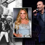Carrie Underwood joined by Village People, Lee Greenwood at Trump inauguration events