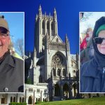 Americans remember former President Carter’s ‘lifelong legacy’ outside National Cathedral memorial