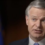 Disgraced FBI Director Chris Wray Warns China’s Cyber Army Is Poised to Wreak Havoc on Critical U.S. Infrastructure at Any Time — Says Malware Is Already Embedded in Water, Energy, Gas Pipelines, Communications, and Transportation Systems