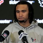 Texans’ CJ Stroud reveals faithful answer when asked about 2025 goals