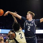 Duke’s Cooper Flagg described as ‘generational’ player after performance in win over Wake Forest