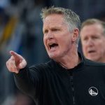 Warriors’ Steve Kerr avoids watching Trump inauguration to study Celtics; Golden State loses by 40