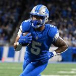 Lions expect key offensive weapon to be available for 1st playoff game, head coach says