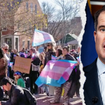 Seth Moulton gets fundraising haul after slamming trans athlete inclusion, prompting second pro-trans rally