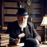 Who Wrote the Sefer HaChinuch?  The Story of 6 Detectives