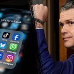 Defense Department pauses all social media posts pending review by incoming secretary