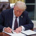 Trump signs executive orders banning ‘radical gender ideology,’ DEI initiatives in the military