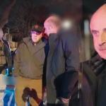 Dr. Phil joins ICE team and border czar Tom Homan for Chicago deportation operations