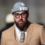 Chiefs’ Travis Kelce floats ‘conspiracy’ his brother ‘can get behind’