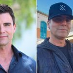 ‘All My Children’ star Colin Egglesfield diagnosed with cancer for third time