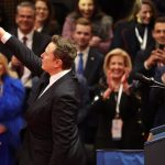 Media outlets accuse Elon Musk of giving ‘fascist salute’ at Trump inauguration rally