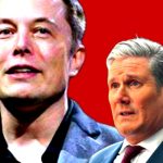 Musk Slams British PM Starmer for Failing to Go After Child Grooming Gangs in the UK