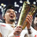 Ohio State’s Emeka Egbuka reflects on how Buckeyes rallied from Michigan loss to win national championship