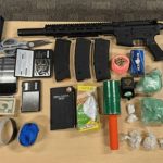 Illegal immigrant with $1M worth of drugs, guns given free housing courtesy of blue state taxpayers: officials
