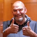 Fetterman open to potential Greenland acquisition, declares support for Laken Riley Act