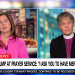 Reverend who urged President Trump to ‘have mercy’ reacts to his criticism: ‘It was a respectful response’