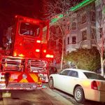 2 dead after separate fires strike Washington, DC