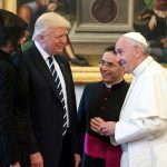 Pope Francis blames ‘fake news’ for Trump assassination attempt in annual papal address