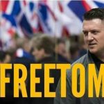 The Gateway Pundit Exclusive: Visiting Tommy Robinson in Solitary – “Gym and Support From Outside Keep Him Sane”
