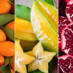 7 weird winter fruits that are really good for you