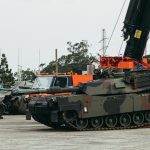 The M-1 Abrams Main Battle Tank: A Symbol of Dominance and Deterrence