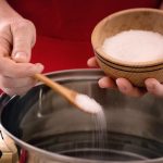 Chefs go viral for salt and pasta water debate: ‘Wild, right?’
