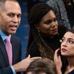 AOC, Jeffries remain silent on Democrat backlash after saying anti-trans athlete bill empowers child predators