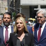 I know Pam Bondi personally and she will make an amazing attorney general