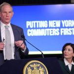 Hochul’s Christmastime boast of safer subway came amid string of alarming violent attacks