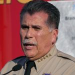Los Angeles burglary suspect disguised as firefighter, as looting arrests reach about 29 people: sheriff