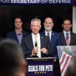 Former Navy SEALs, Green Berets, and Veterans Unite in DC to Back Pete Hegseth’s Defense Secretary Nomination — Reportedly 500+ Veterans Set to March Tomorrow