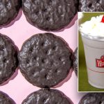 Is Wendy’s unveiling a new Girl Scout cookie-flavored Frosty?