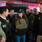Noem says ‘worst of the worst’ arrested in NYC raid targeting criminal illegal immigrants