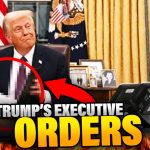 EXECUTIVE OVERDRIVE: Trump’s Day One Actions That Will Change The Nation! | Elijah Schaffer’s Top 5 (VIDEO)