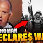 Tom Homan DECLARES WAR on Terrorist Cartels | Elijah Schaffer’s Top 5 (VIDEO)