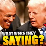 What Did TRUMP Tell OBAMA? Theories SWIRL After Funeral  | Elijah Schaffer’s Top 5 (VIDEO)