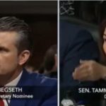 Pete Hegseth Sends Democrat Senator Tammy Duckworth into a Screaming Meltdown After Refusing to Fall for Her Gotcha Question (VIDEO)