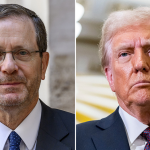 Israeli president calls Trump a ‘true friend’ on Inauguration Day, praises his work to release hostages