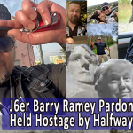 J6er Barry Ramey Pardoned but Held Hostage by Halfway House — Help Rebuild Life Destroyed by DOJ & BOP