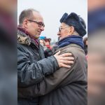 Holocaust Remembrance Day: A town once inhabited by Nazis reconciles with the past