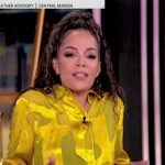 ‘The View’ co-host Sunny Hostin calls President Trump a ‘DEI hire’