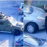 FBI Houston Raids the Home of Shamsud-Din Jabbar — Tense Drone Footage Shows Man Outside with His Hands Up