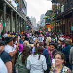 Several feared dead after car plows into crowd on busy Bourbon Street: report