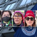 ‘GOAL IS TO BE INSTRUMENT OF TERROR’: On the ground in Chicago where protesters rage against ICE